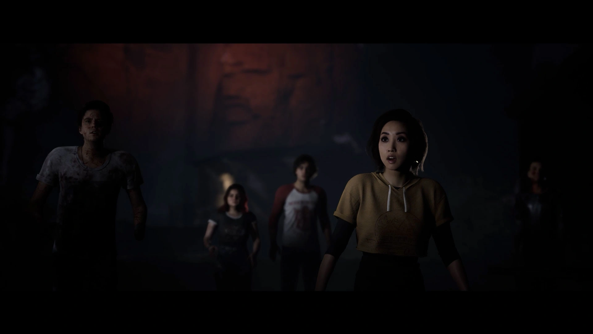 Скриншот-3 из игры The Quarry для XBOX
