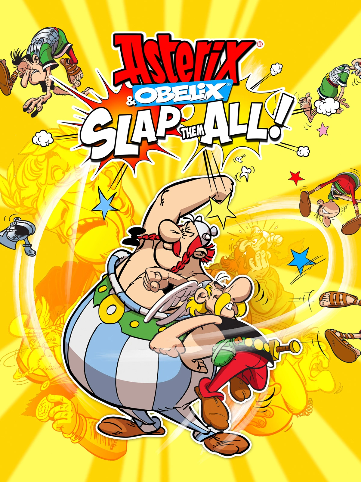 Asterix & Obelix Slap Them All! 2 для XBOX