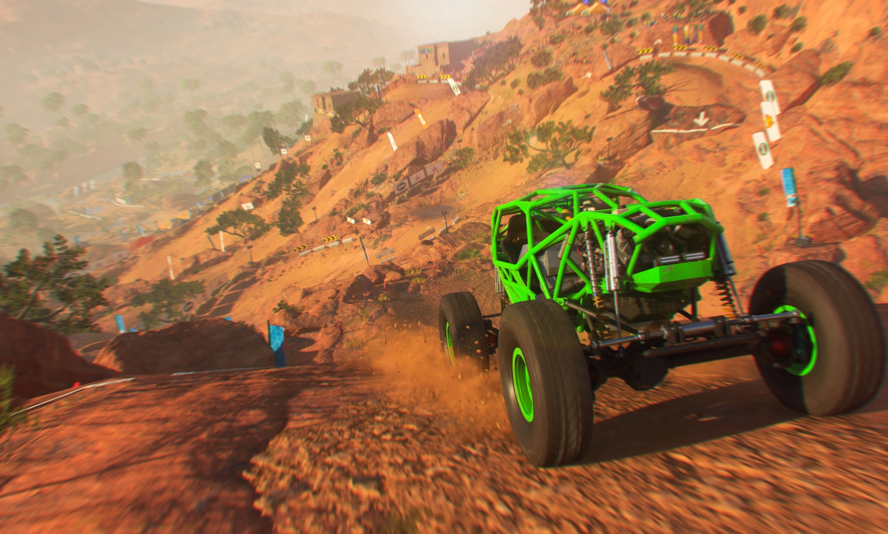 Скриншот-7 из игры Dirt 5