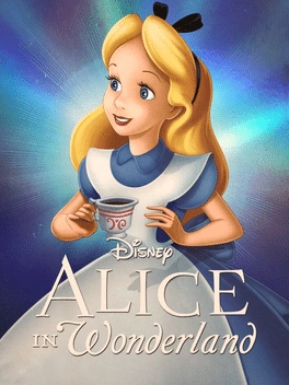 Картинка Disney Alice In Wonderland