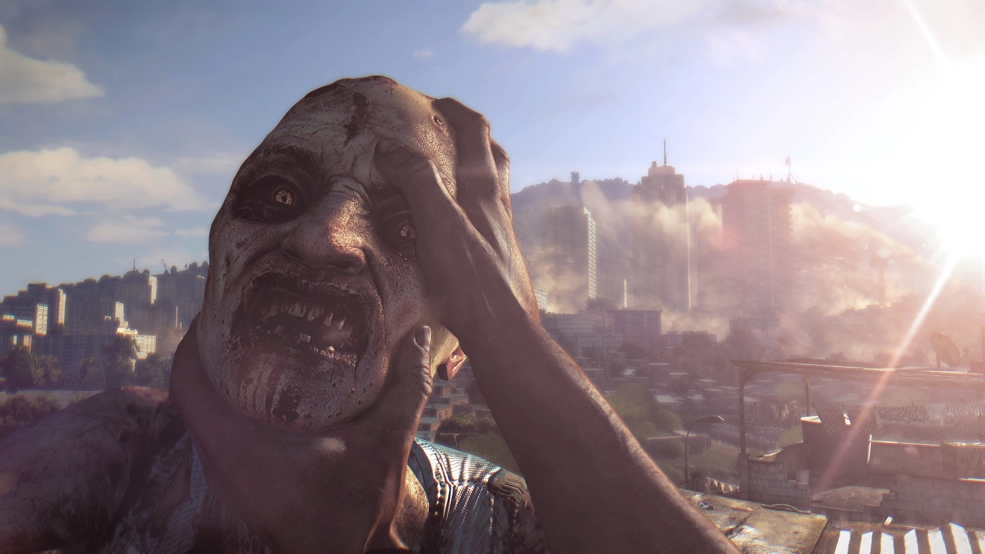 Dying Light The Following — Enhanced Edition (СНГ, КРОМЕ РФ И РБ) Dying Light The Following — Enhanced Edition (СНГ, КРОМЕ РФ И РБ)