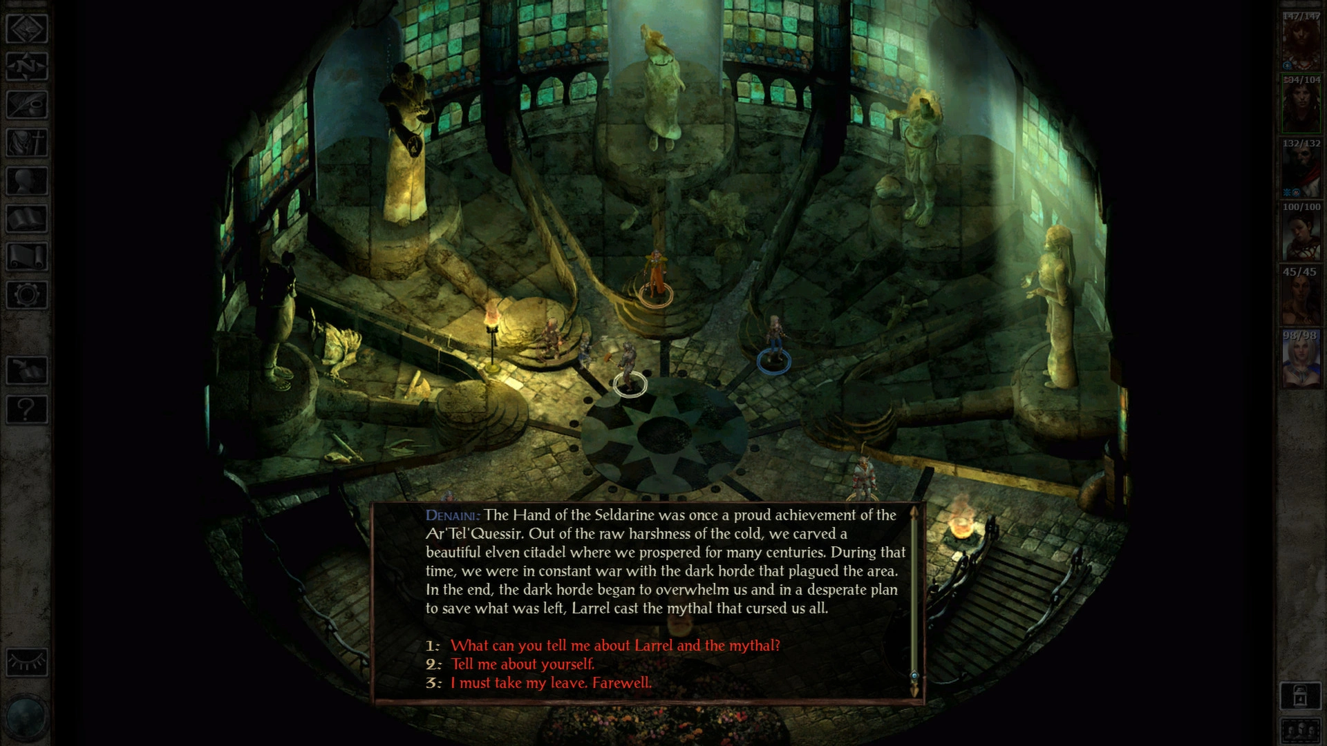Скриншот-5 из игры Icewind Dale: Enhanced Edition