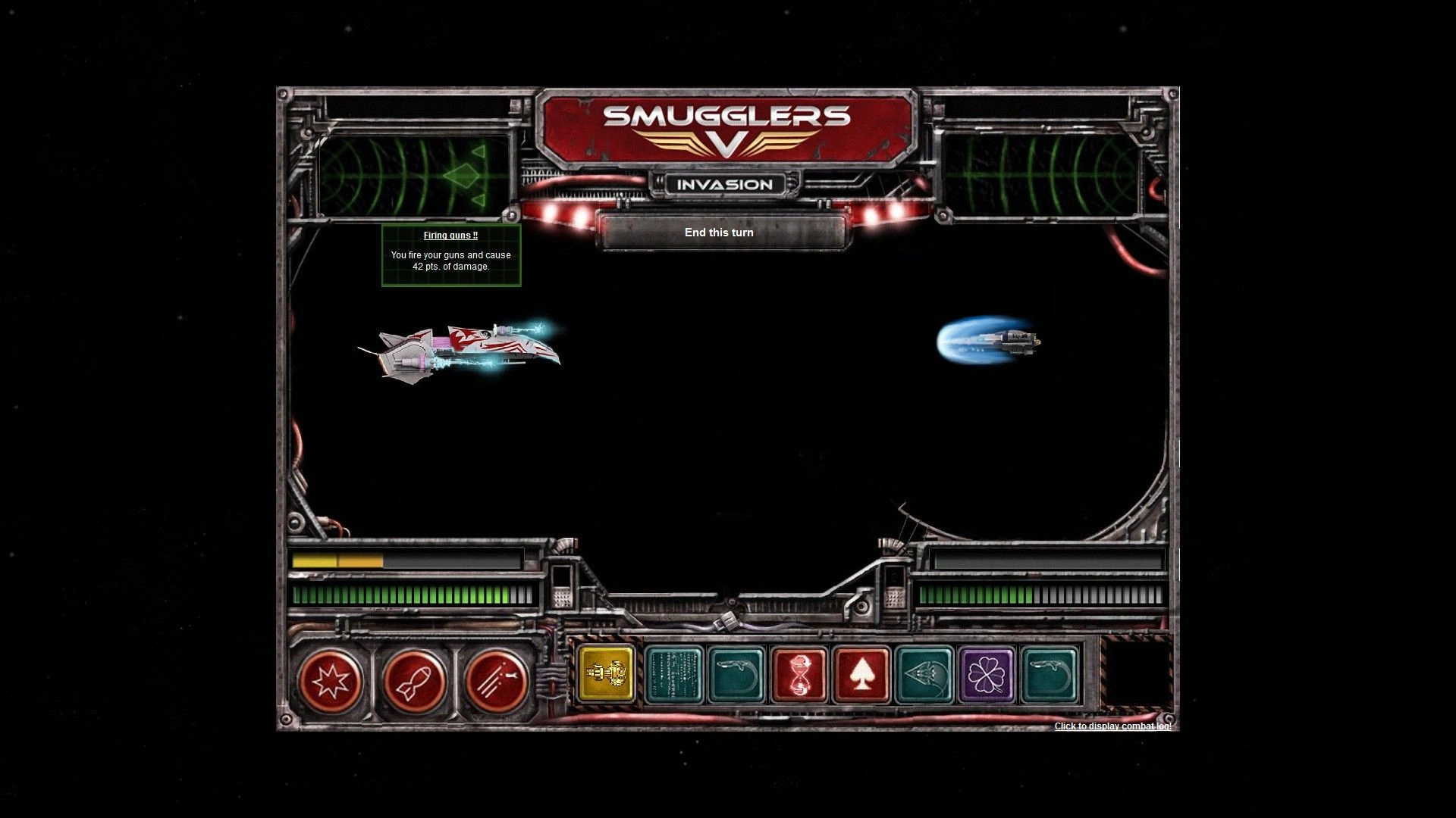 Smugglers 5: Invasion Smugglers 5: Invasion