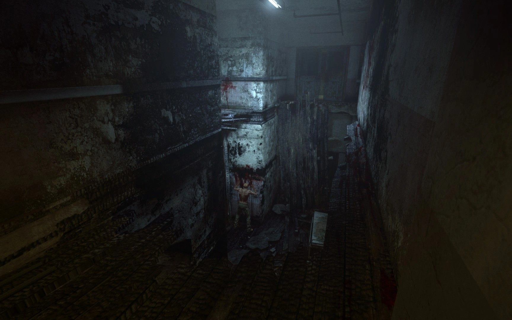 Скриншот-4 из игры Outlast