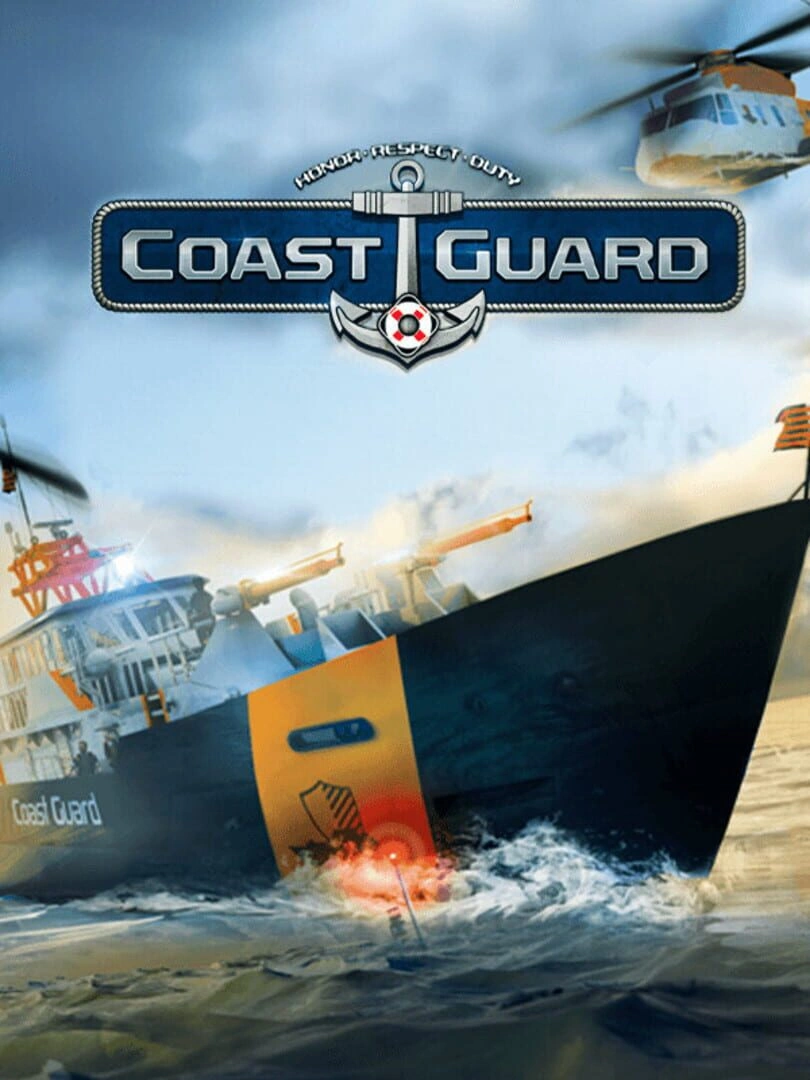 COAST GUARD