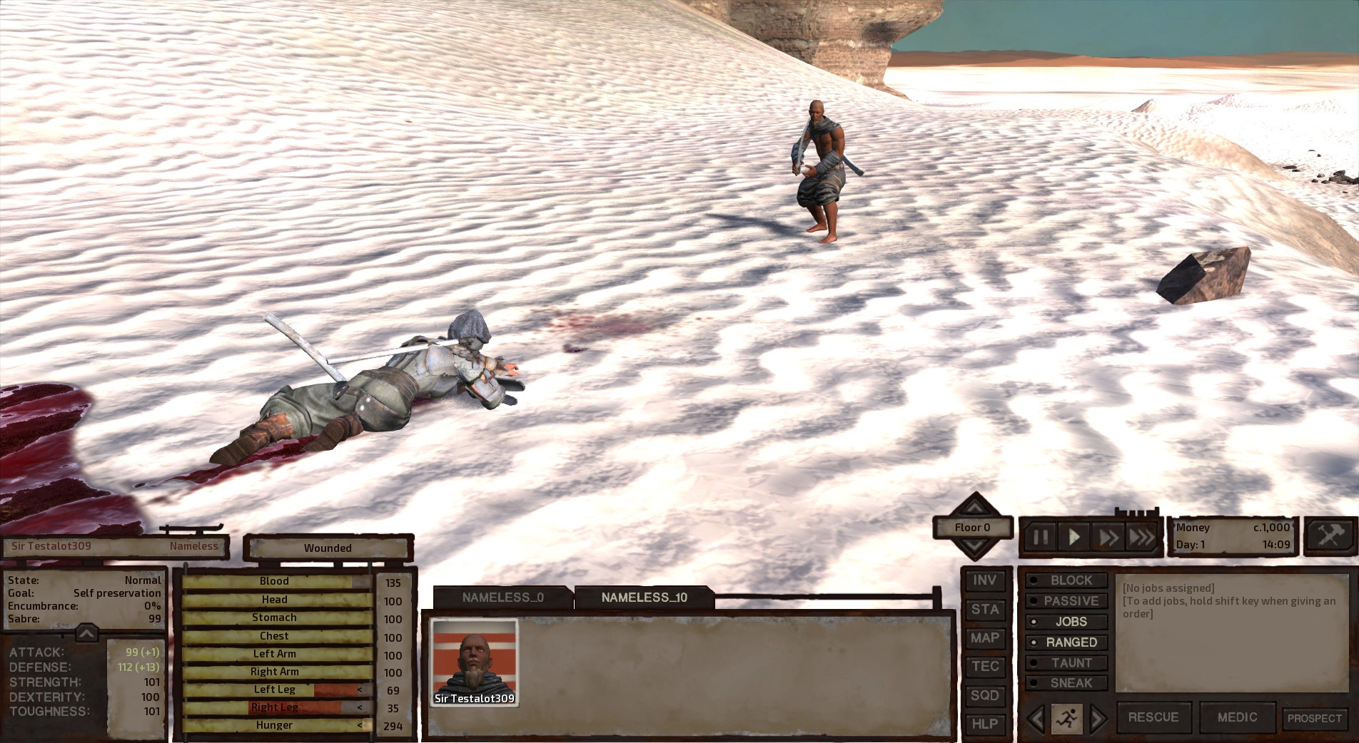 Скриншот-8 из игры Kenshi