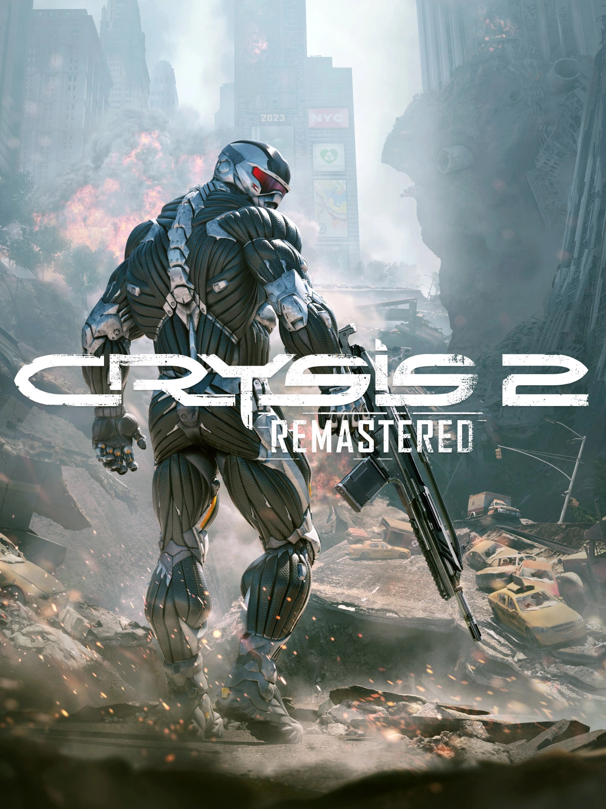 Картинка Crysis 2 Remastered для PS4