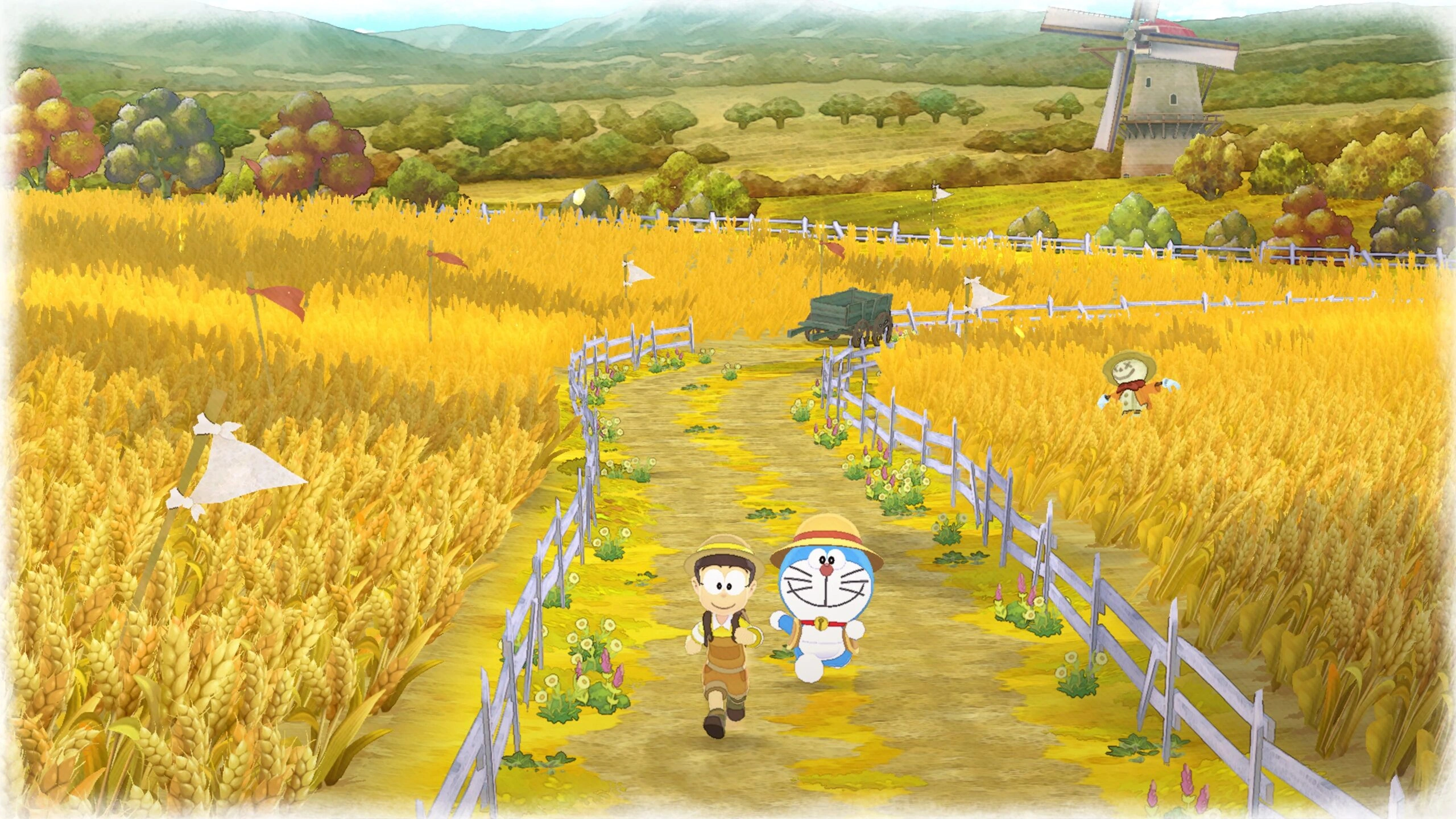 Doraemon Story of Seasons Doraemon Story of Seasons