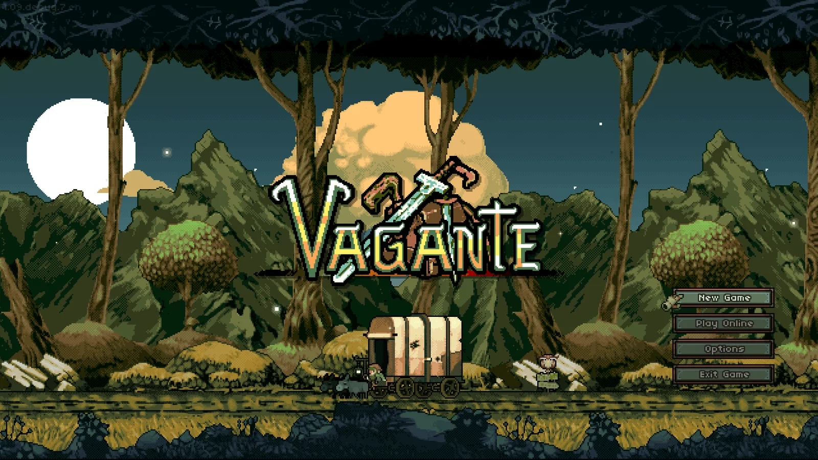 Vagante Vagante