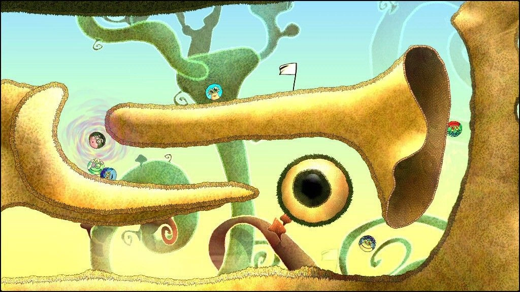 Скриншот-10 из игры Gumboy Tournament