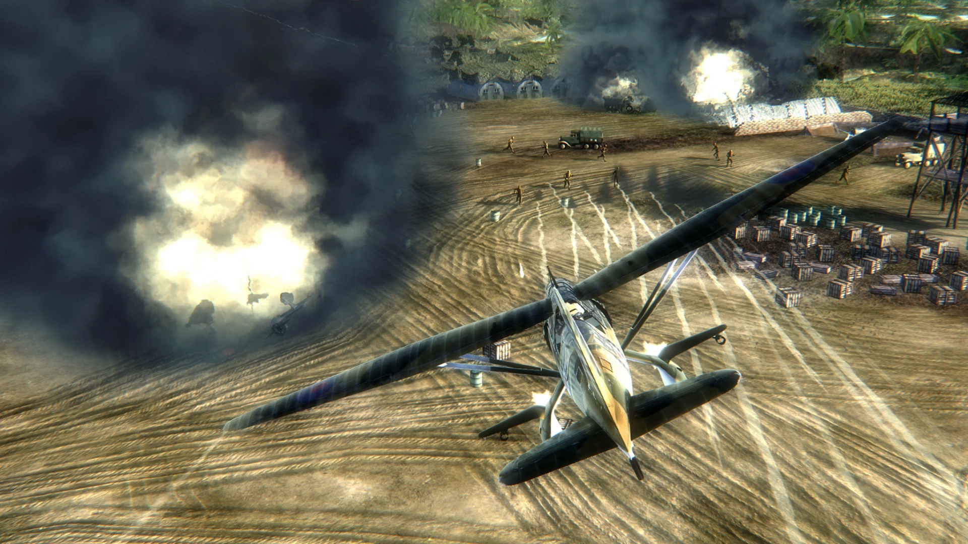 Скриншот-38 из игры Flying Tigers: Shadows Over China