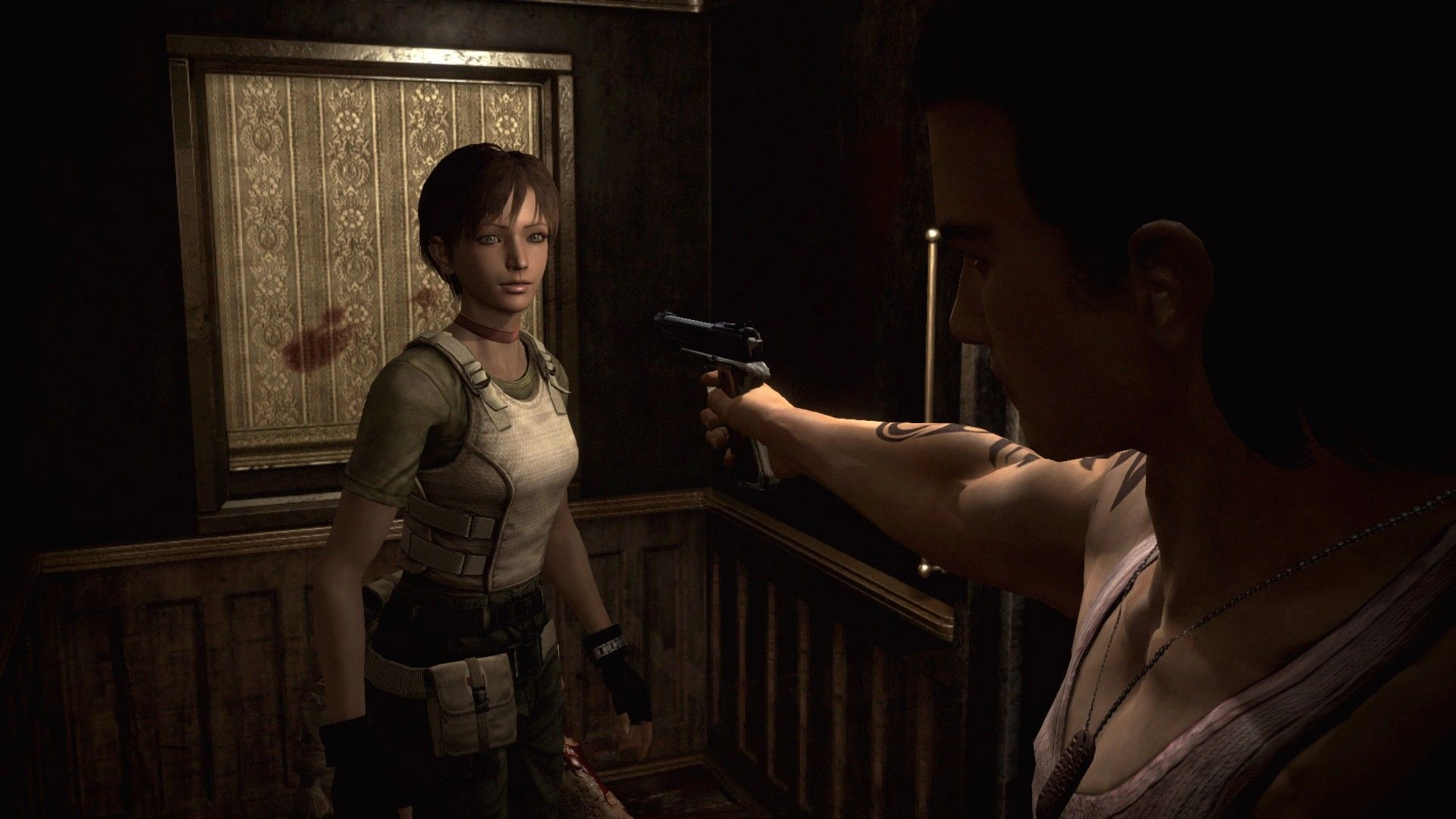 Resident Evil 0 / Biohazard 0 HD Remaster Resident Evil 0 / Biohazard 0 HD Remaster