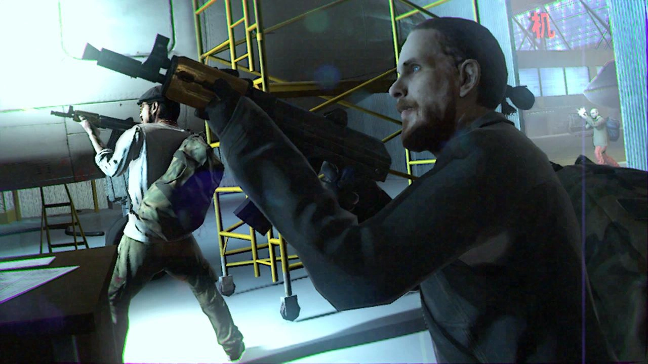 Скриншот-2 из игры Kane & Lynch 2: Dog Days