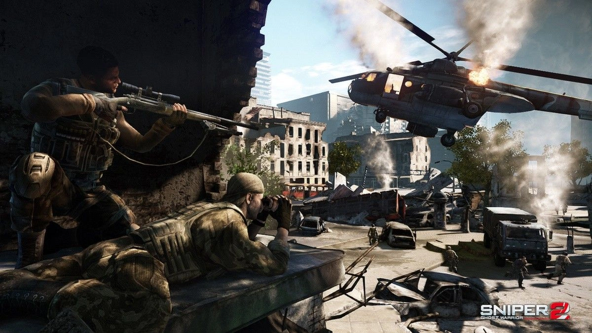Скриншот-7 из игры Sniper: Ghost Warrior 2