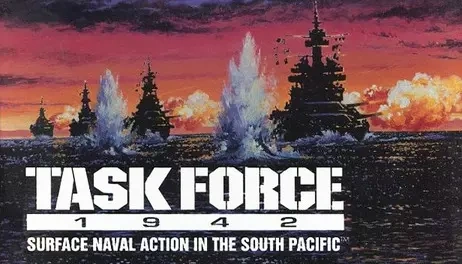 Task Force 1942: Surface Naval Action in the South Pacific