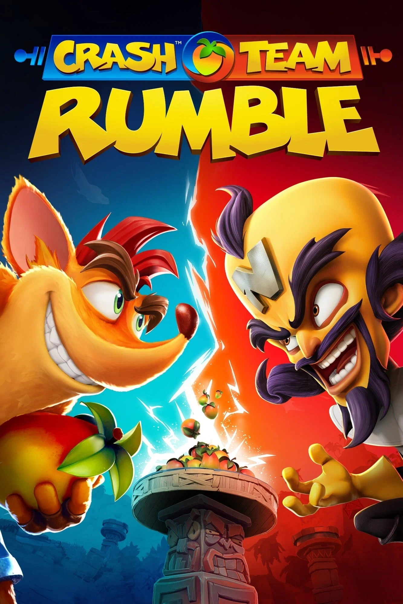 Crash Team Rumble для XBOX