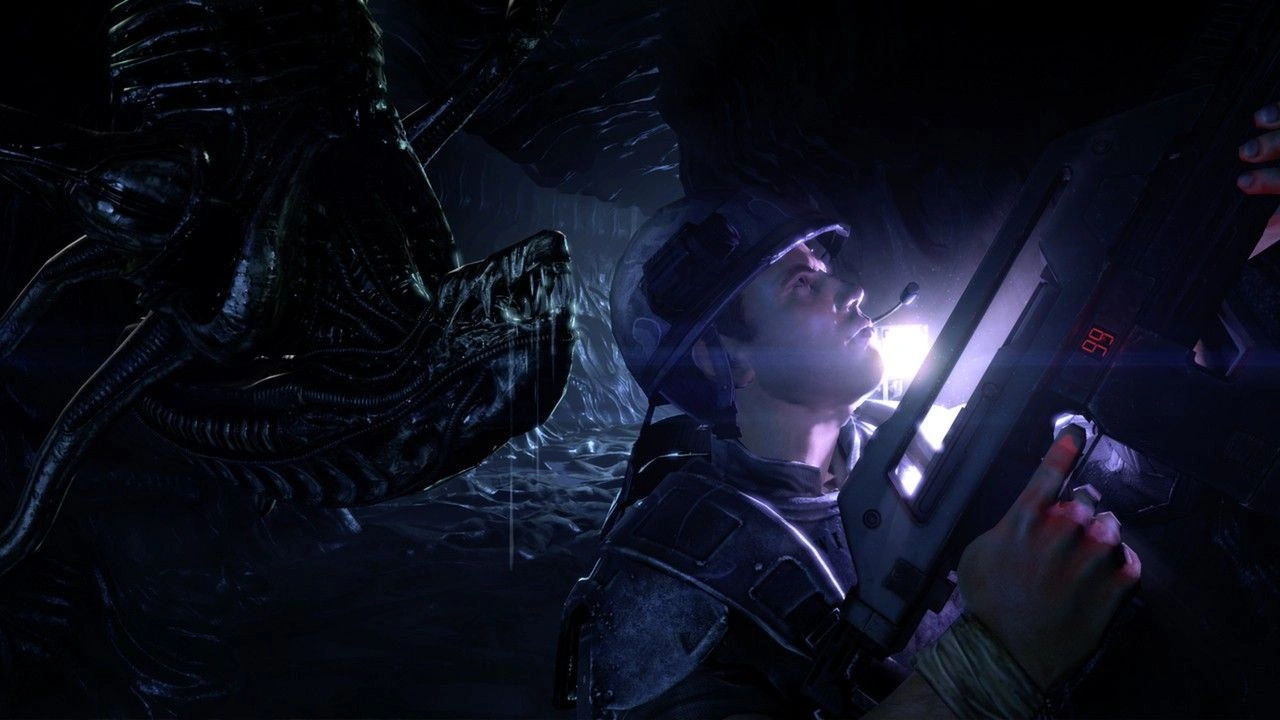 Скриншот-6 из игры Aliens Colonial Marines Collection