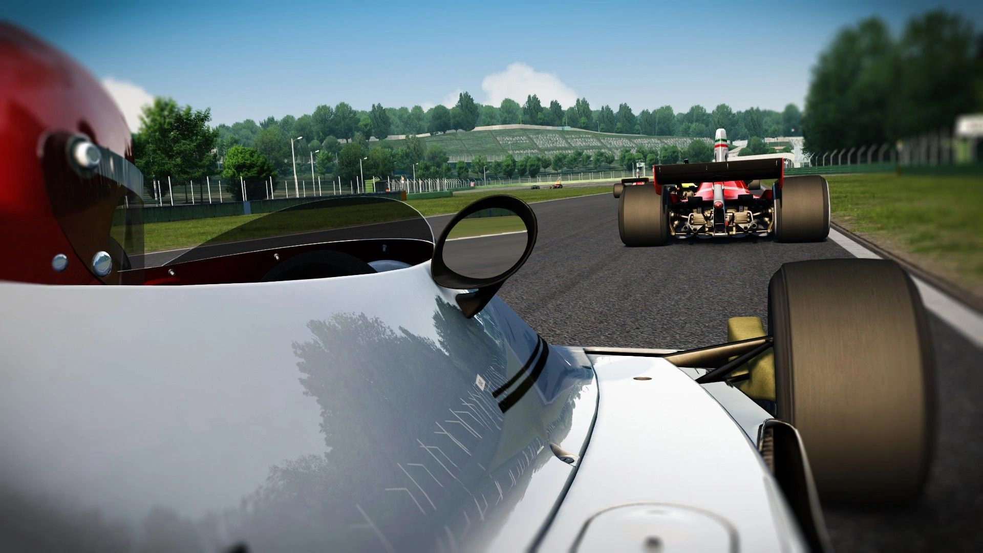 Скриншот-0 из игры Assetto Corsa