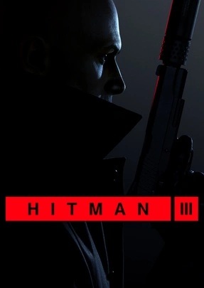 HITMAN 3 для XBOX