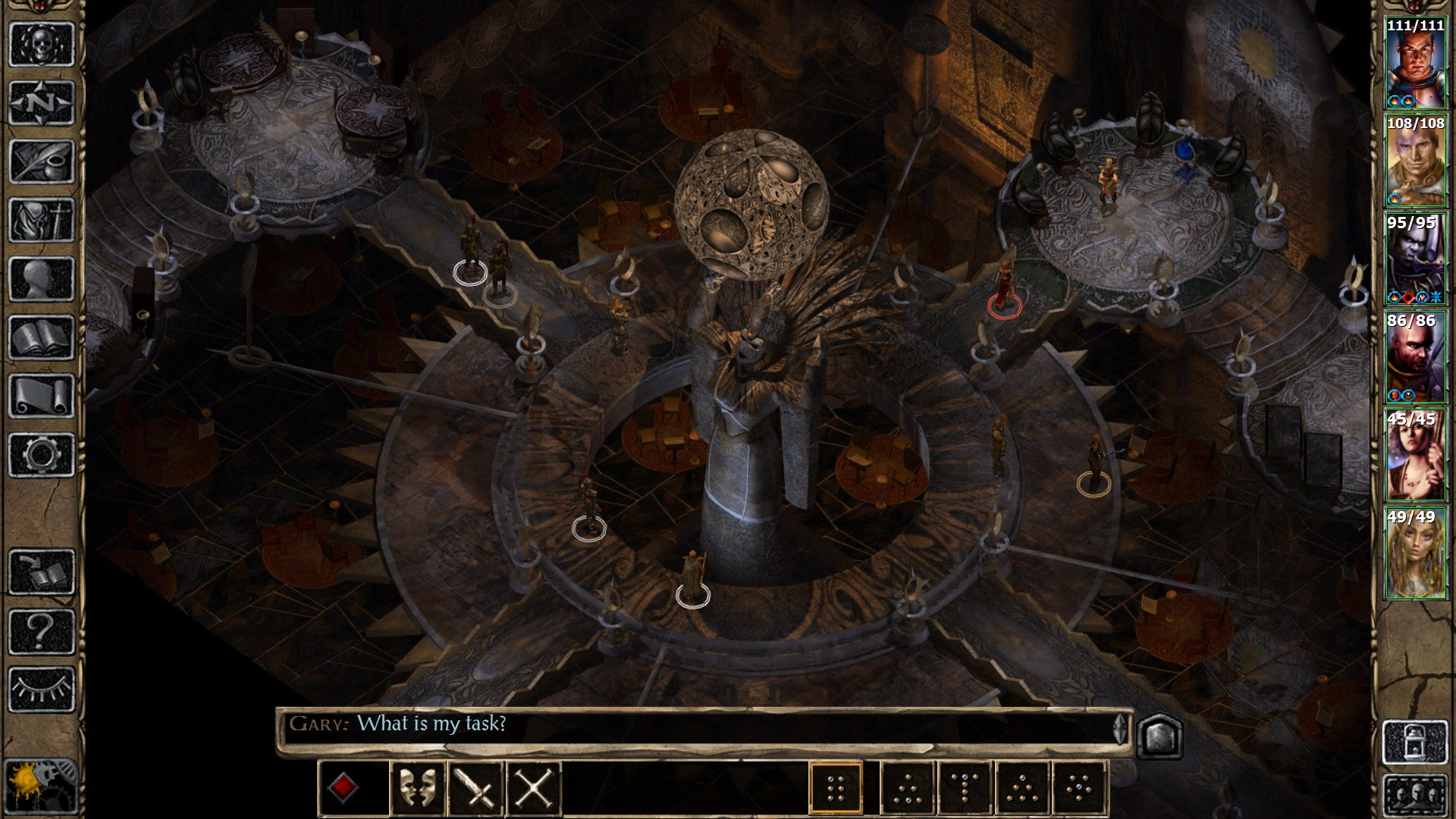 Скриншот-2 из игры Baldur's Gate II: Enhanced Edition