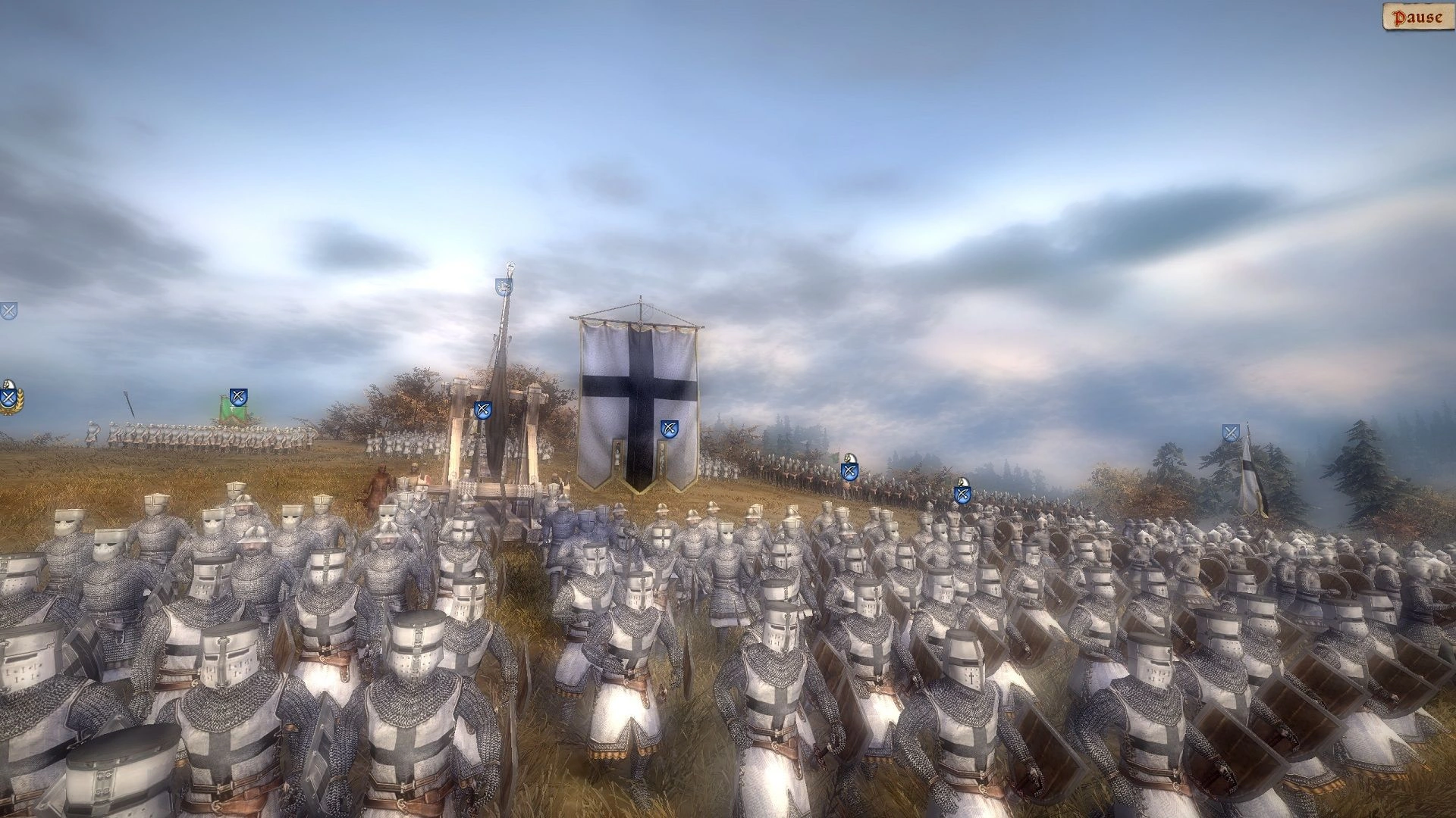 Скриншот-11 из игры Real Warfare 2: Northern Crusades