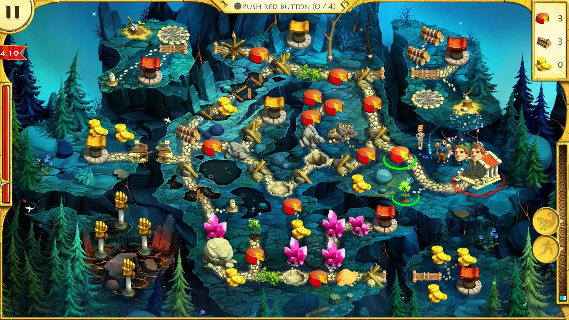 Скриншот-12 из игры 12 Labours of Hercules III: Girl Power