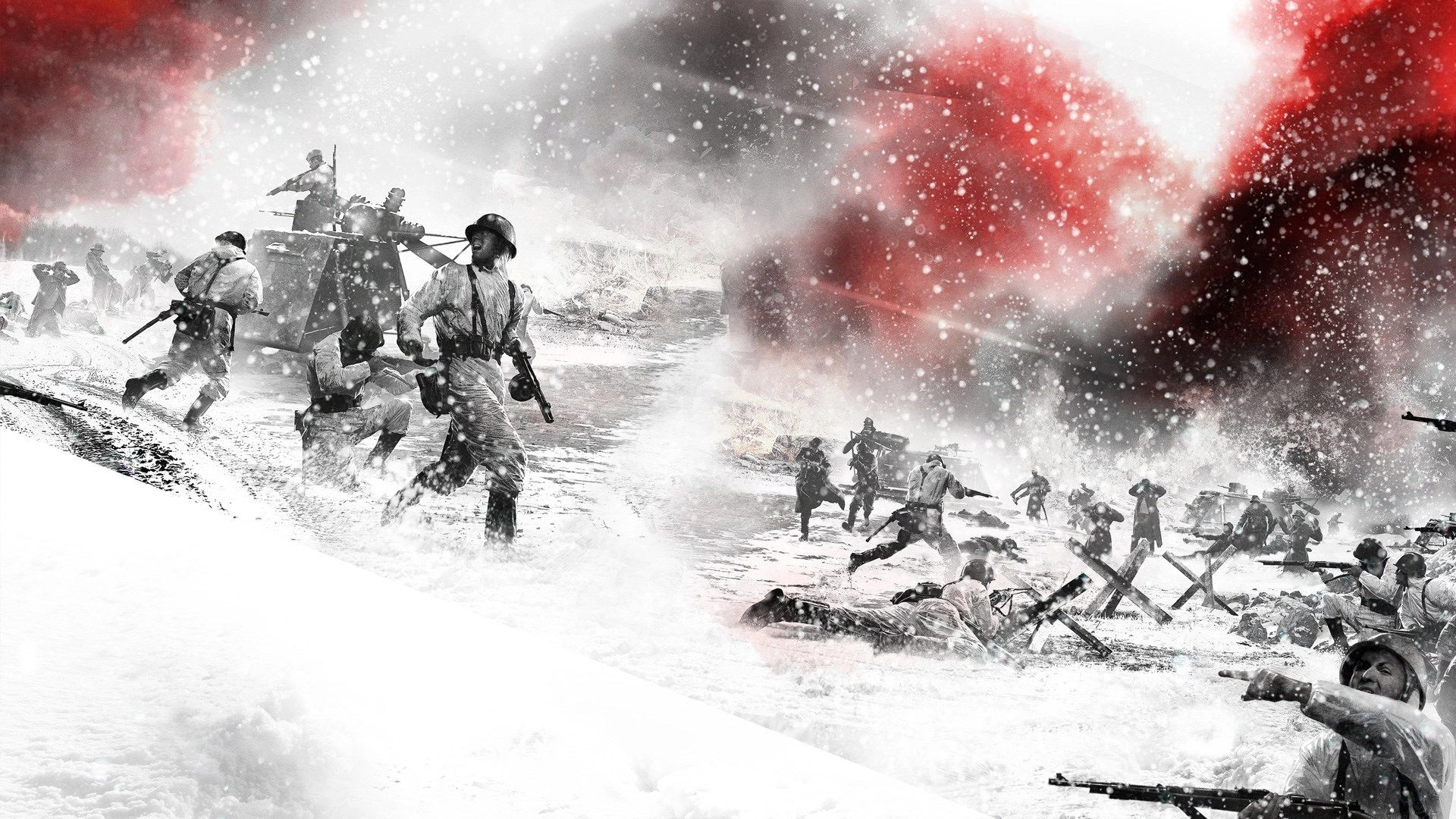 Company of Heroes 2 Company of Heroes 2