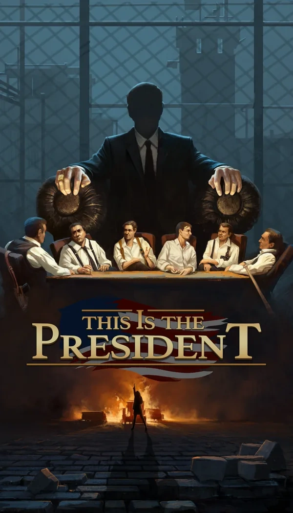 Картинка This Is the President