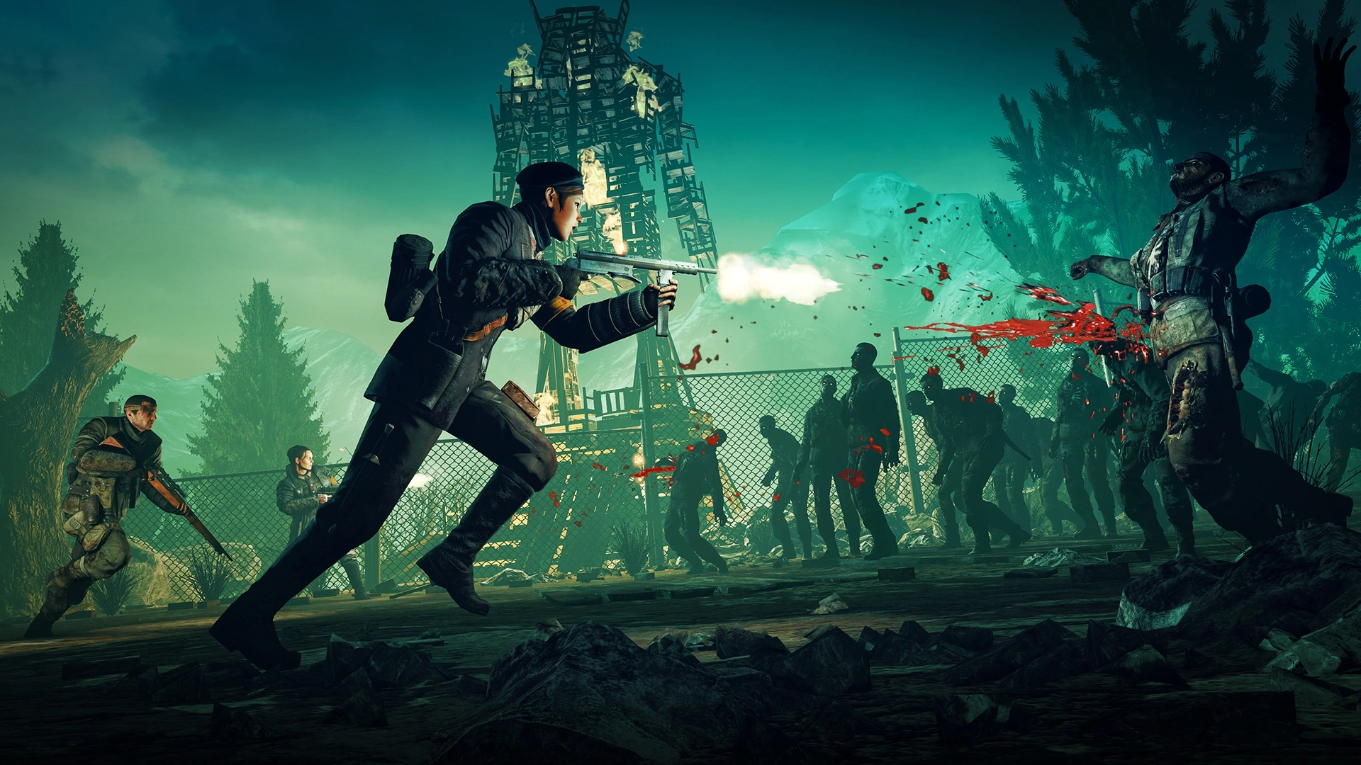 Zombie Army Trilogy Zombie Army Trilogy