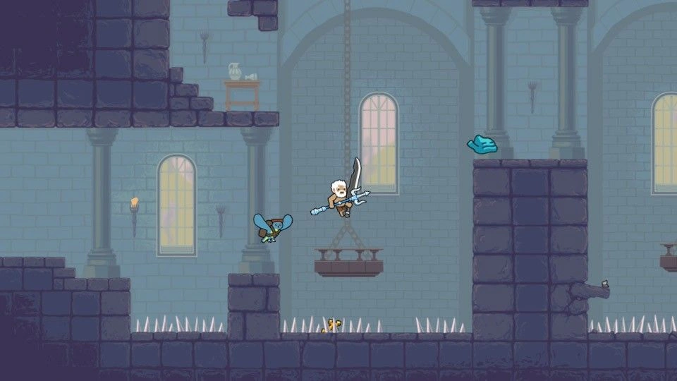 Скриншот-4 из игры Angvik