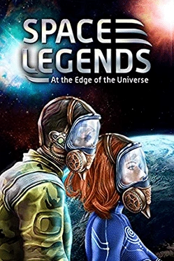 Space Legends: At The Edge Of The Universe