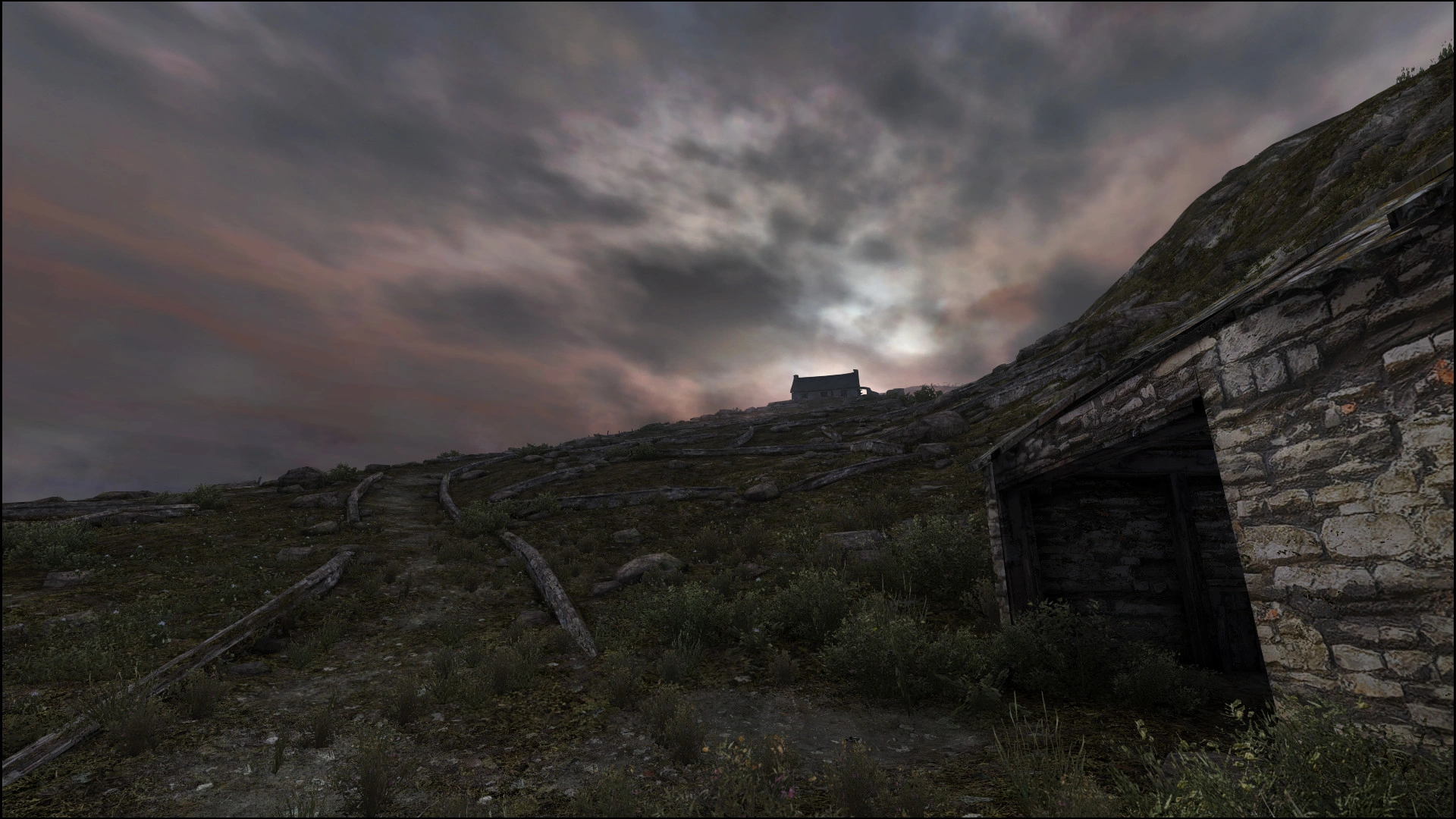 Скриншот-8 из игры Dear Esther: Landmark Edition