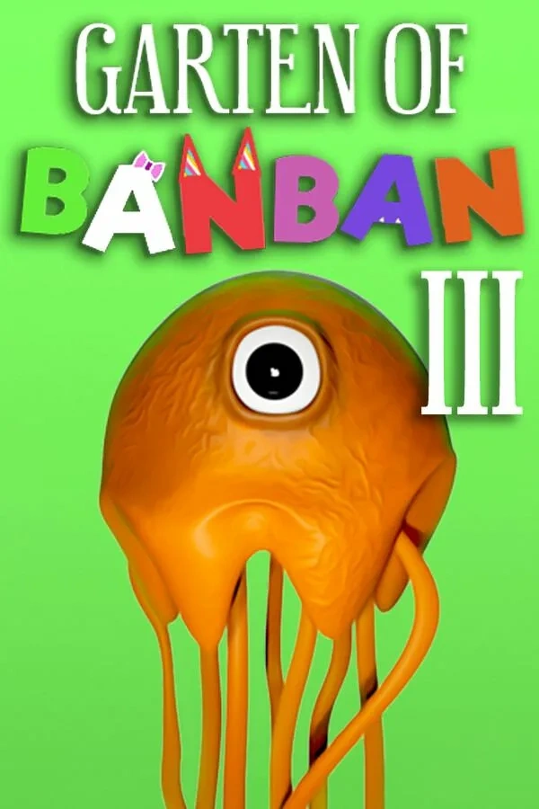 Картинка Garten of Banban 3 для XBOX