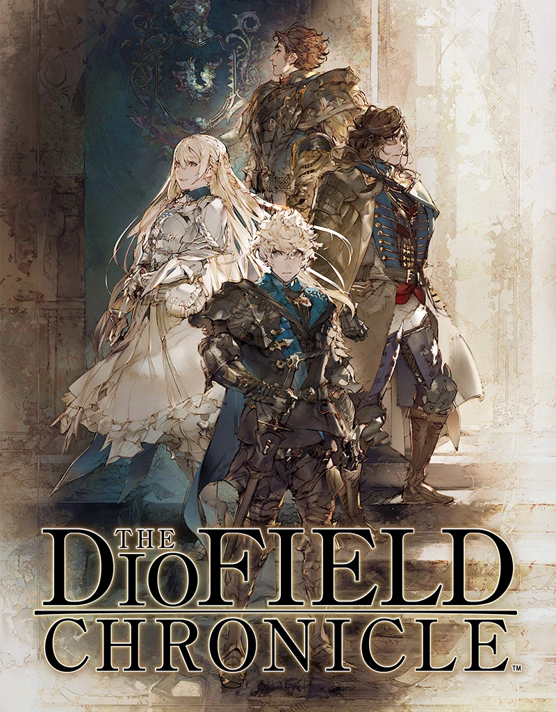 The DioField Chronicle Digital Deluxe Edition для PS