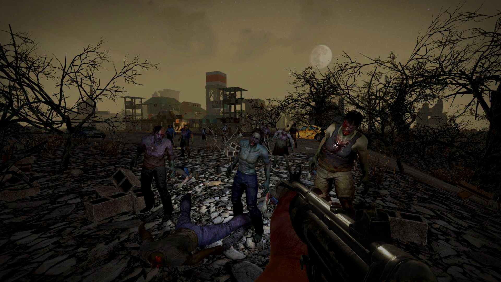 Скриншот-5 из игры 7 Days to Die для XBOX