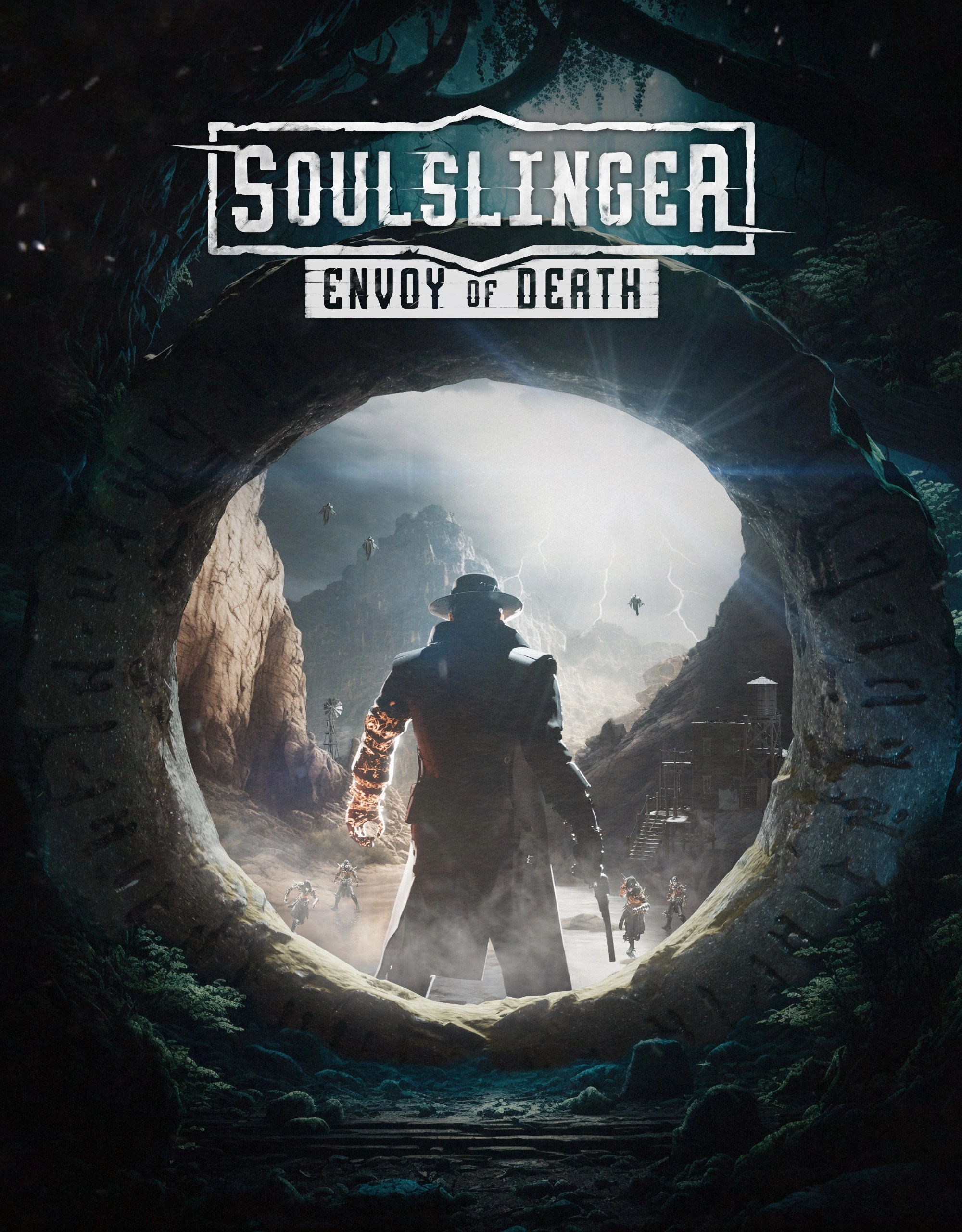 Картинка SOULSLINGER: ENVOY OF DEATH