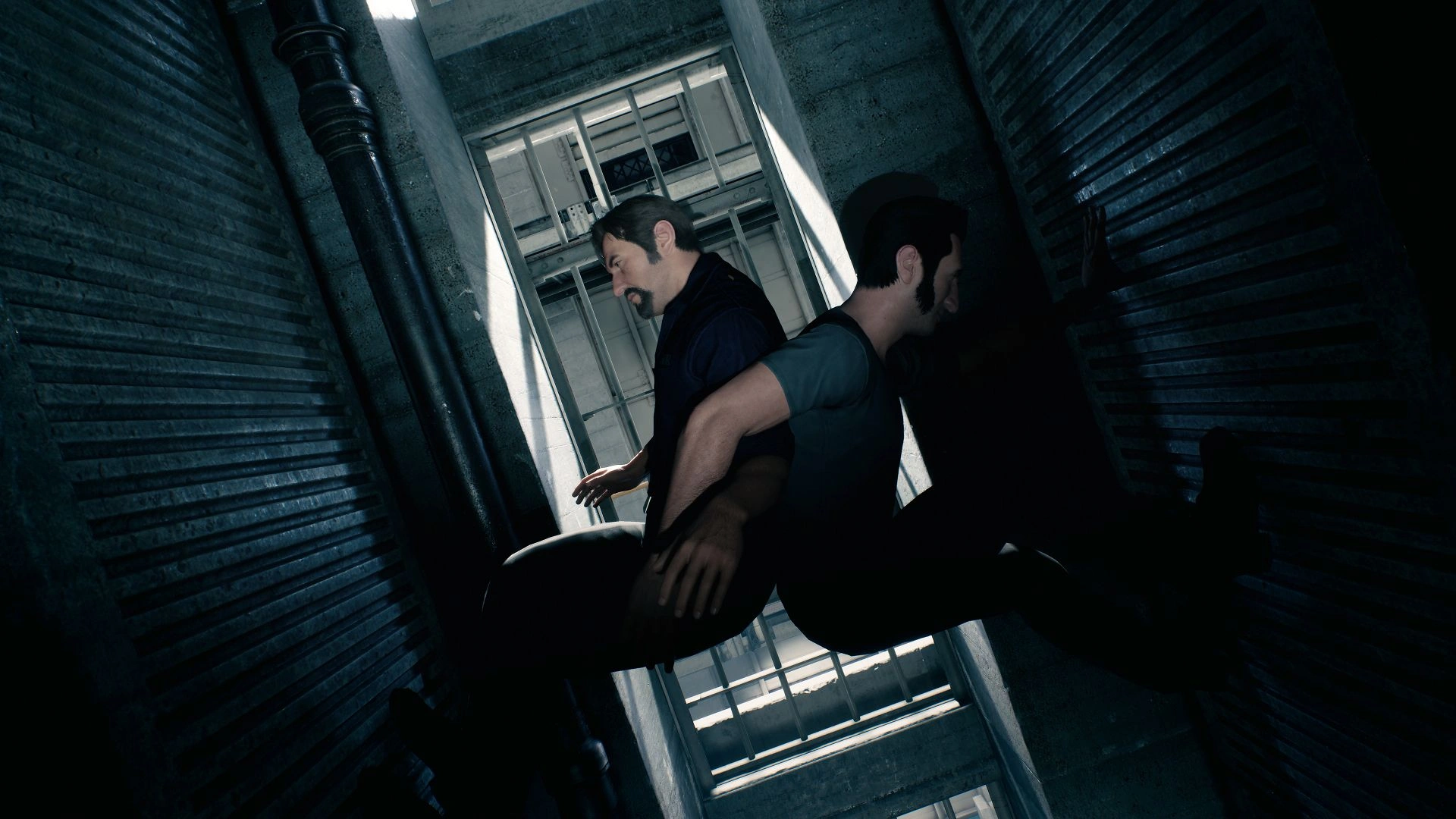 Скриншот-3 из игры A Way Out для PS4