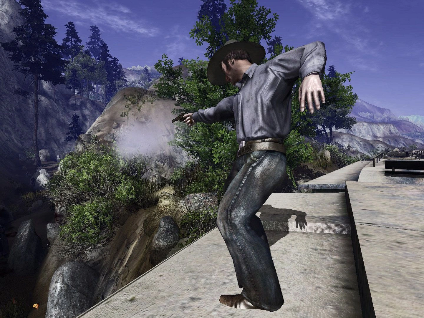 Call of Juarez Call of Juarez
