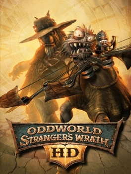 Oddworld: Stranger's Wrath HD Oddworld: Stranger's Wrath HD