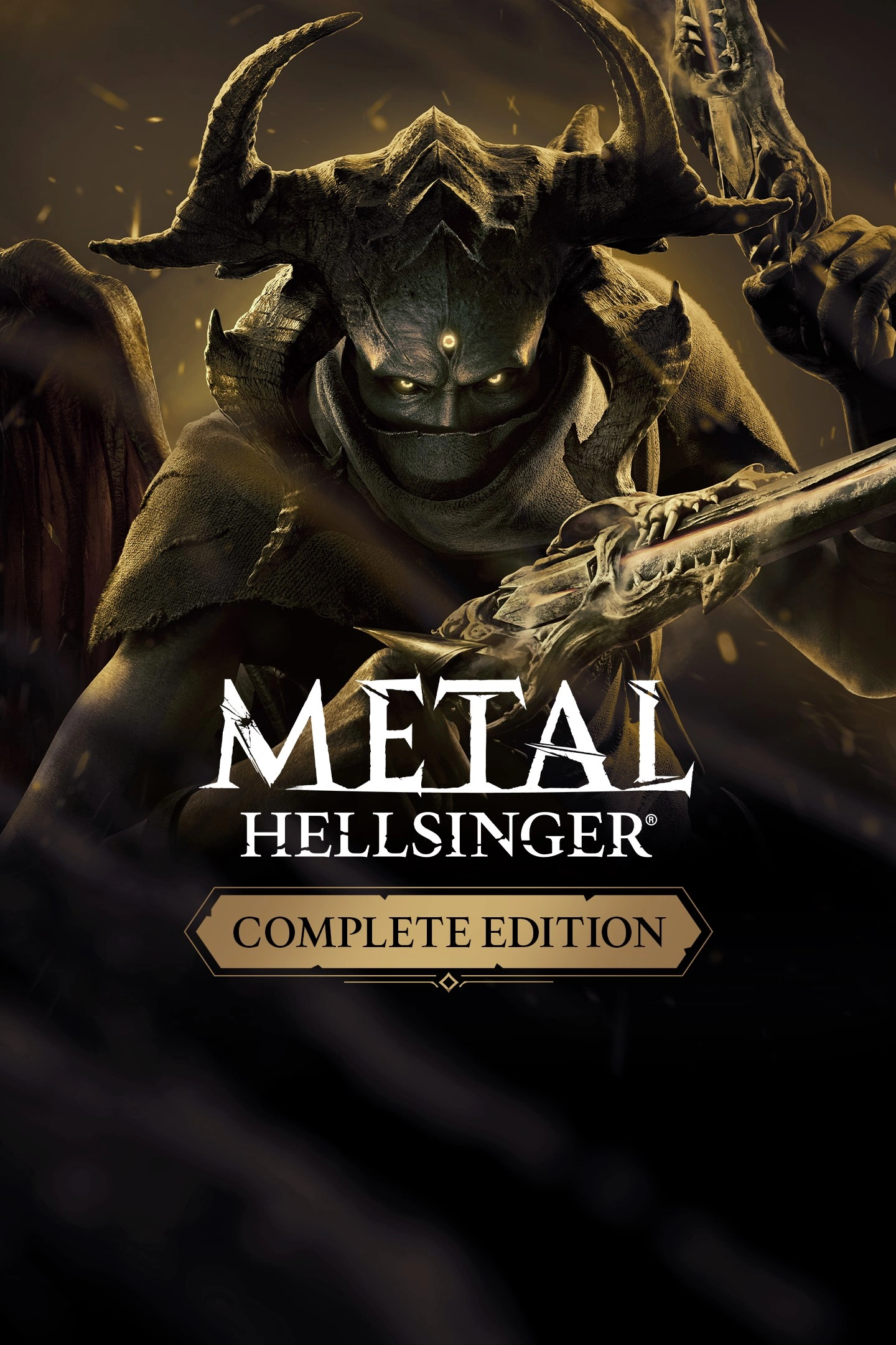 METAL: HELLSINGER - COMPLETE EDITION