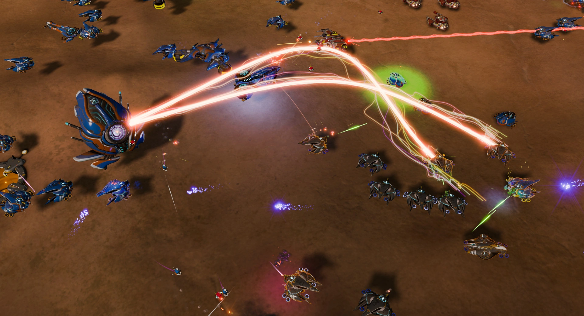 Скриншот-6 из игры Ashes Of The Singularity: Escalation