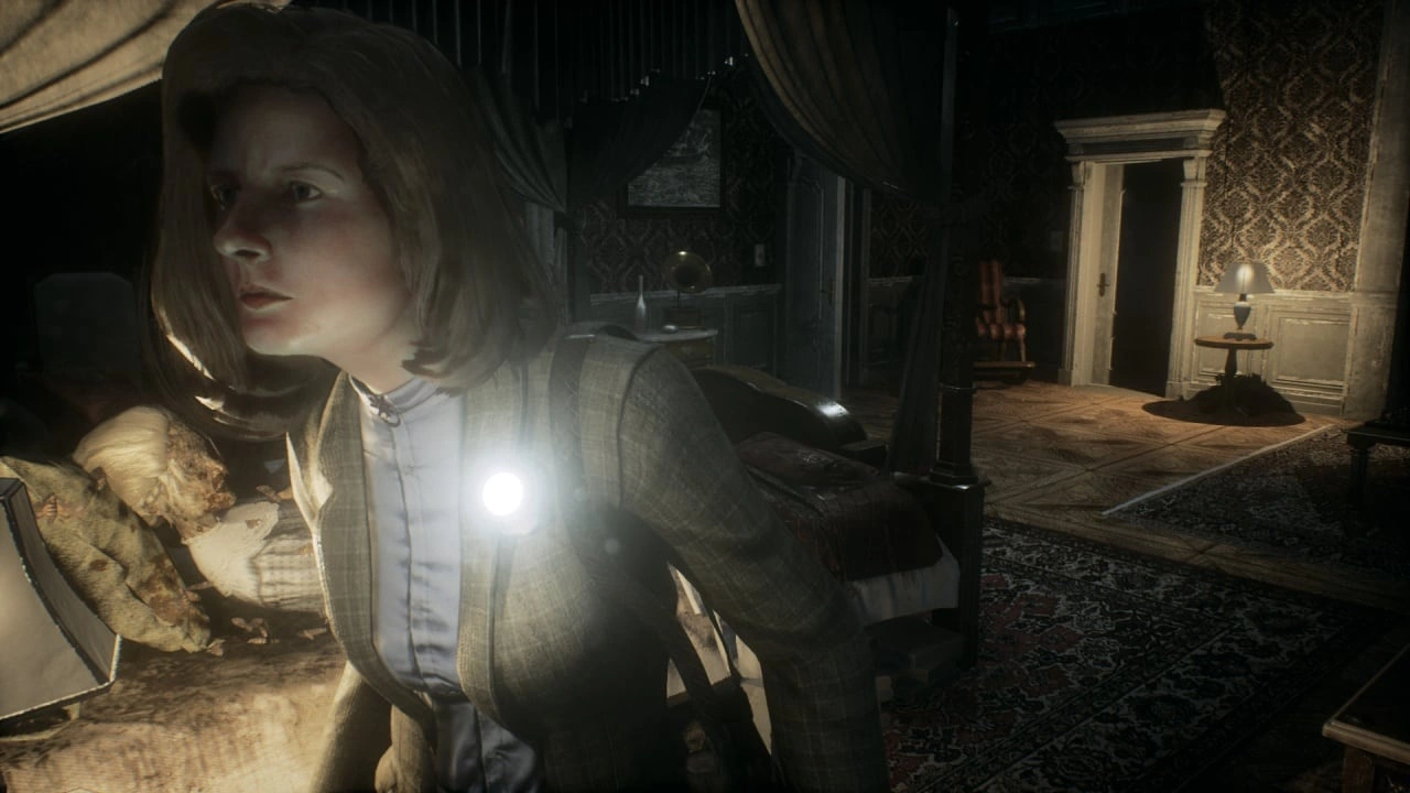 Скриншот-4 из игры Remothered: Tormented Fathers  для XBOX