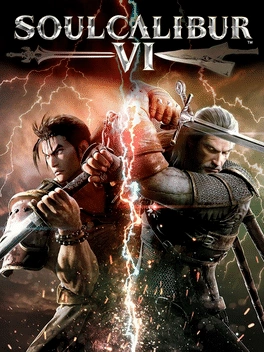 Soulcalibur VI для XBOX Картинка Soulcalibur VI для XBOX