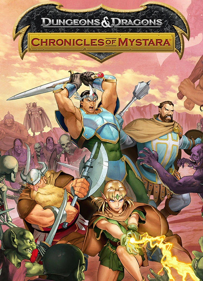 Dungeons & Dragons : Chronicles of Mystara