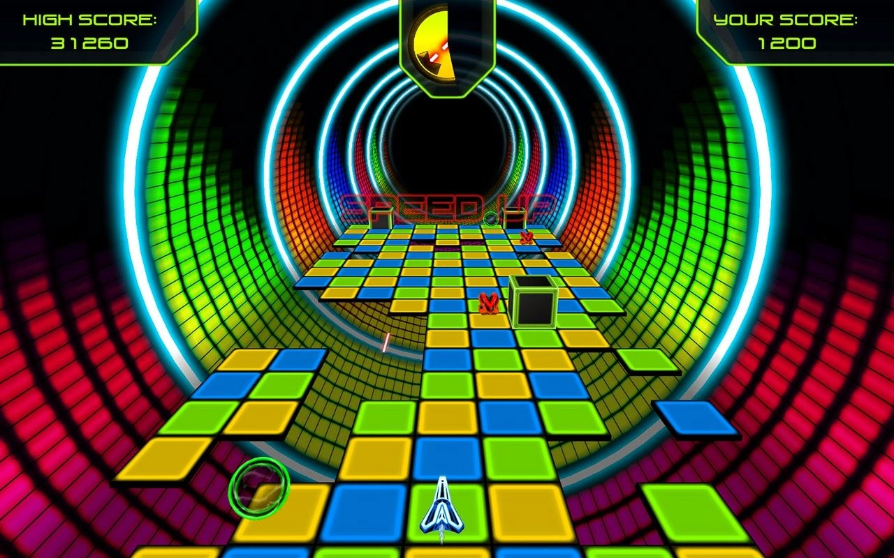 Скриншот-5 из игры Avoid — Sensory Overload