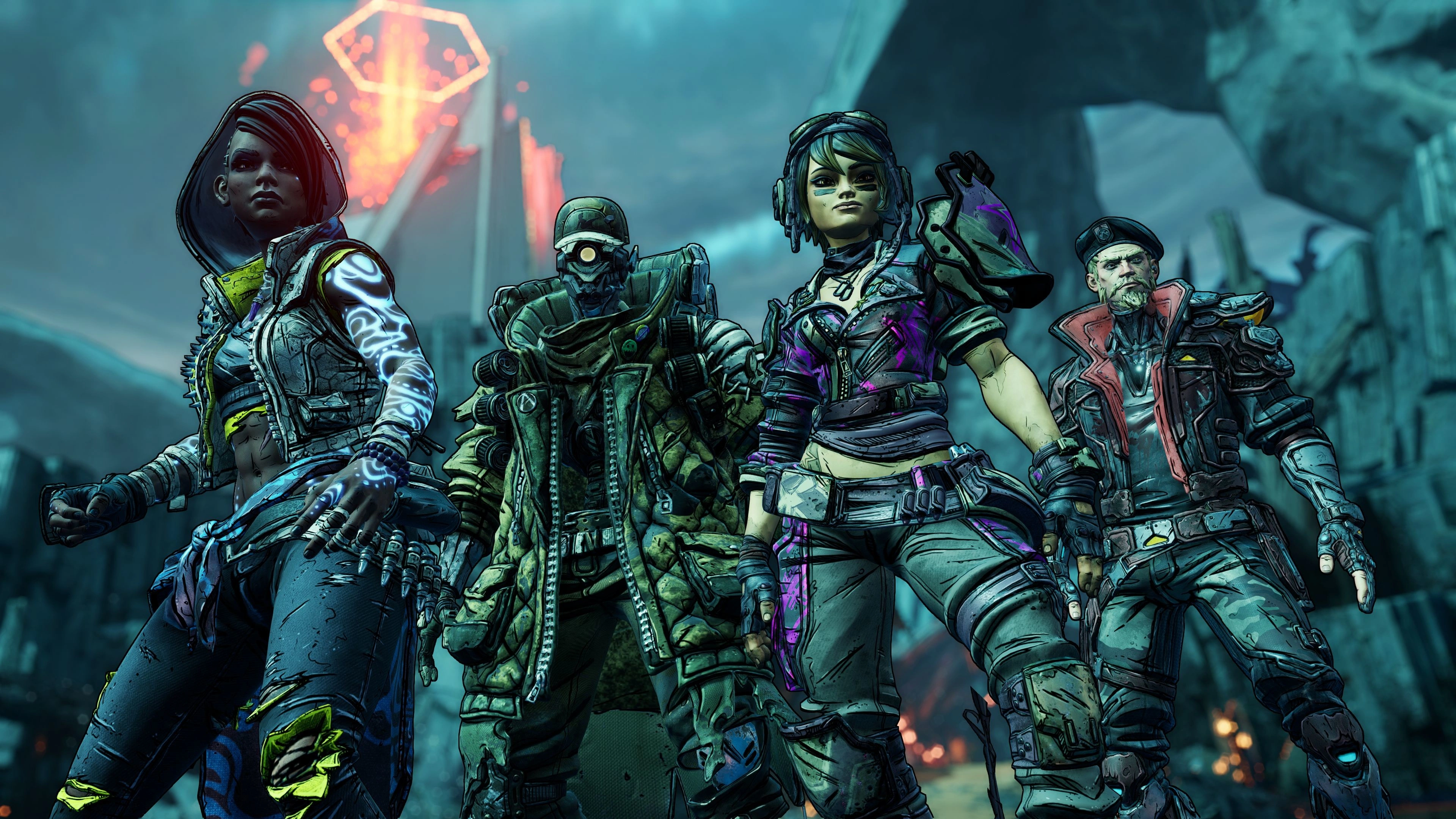 Скриншот-1 из игры Borderlands 3 Director's Cut