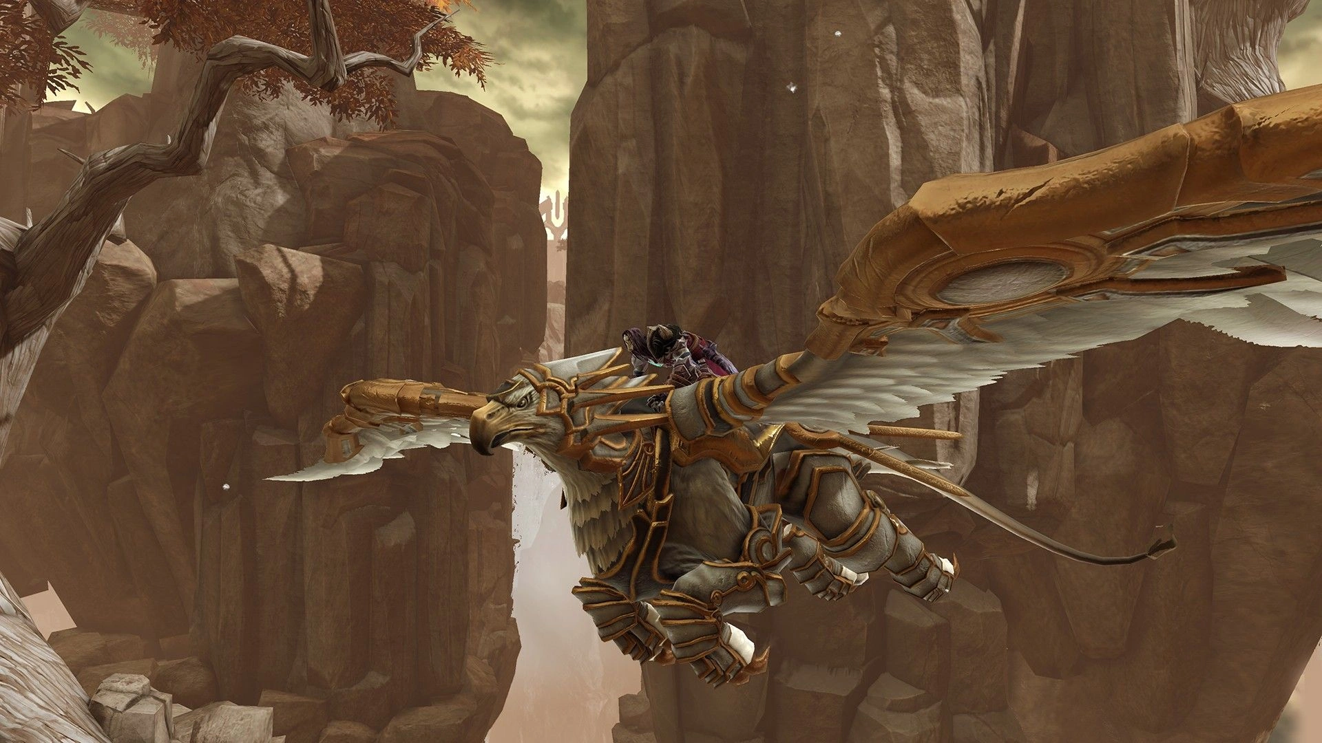 Скриншот-6 из игры Darksiders II Deathinitive Edition