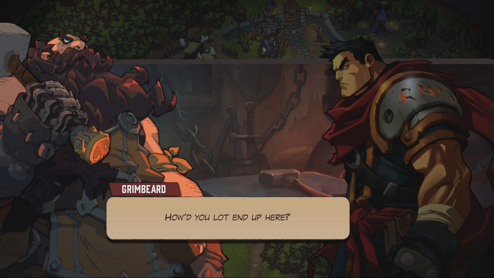 Battle Chasers: Nightwar Battle Chasers: Nightwar