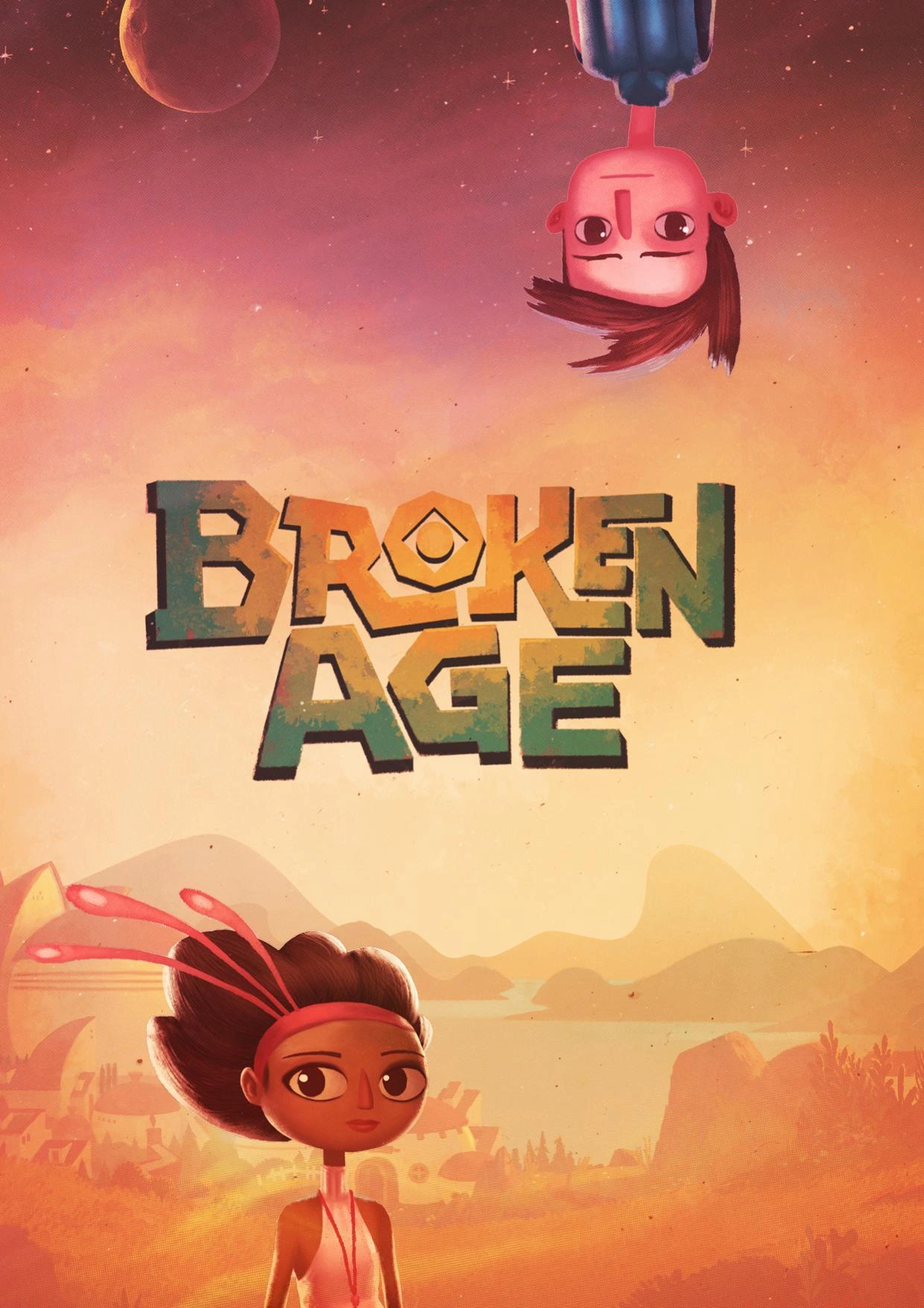 Broken Age