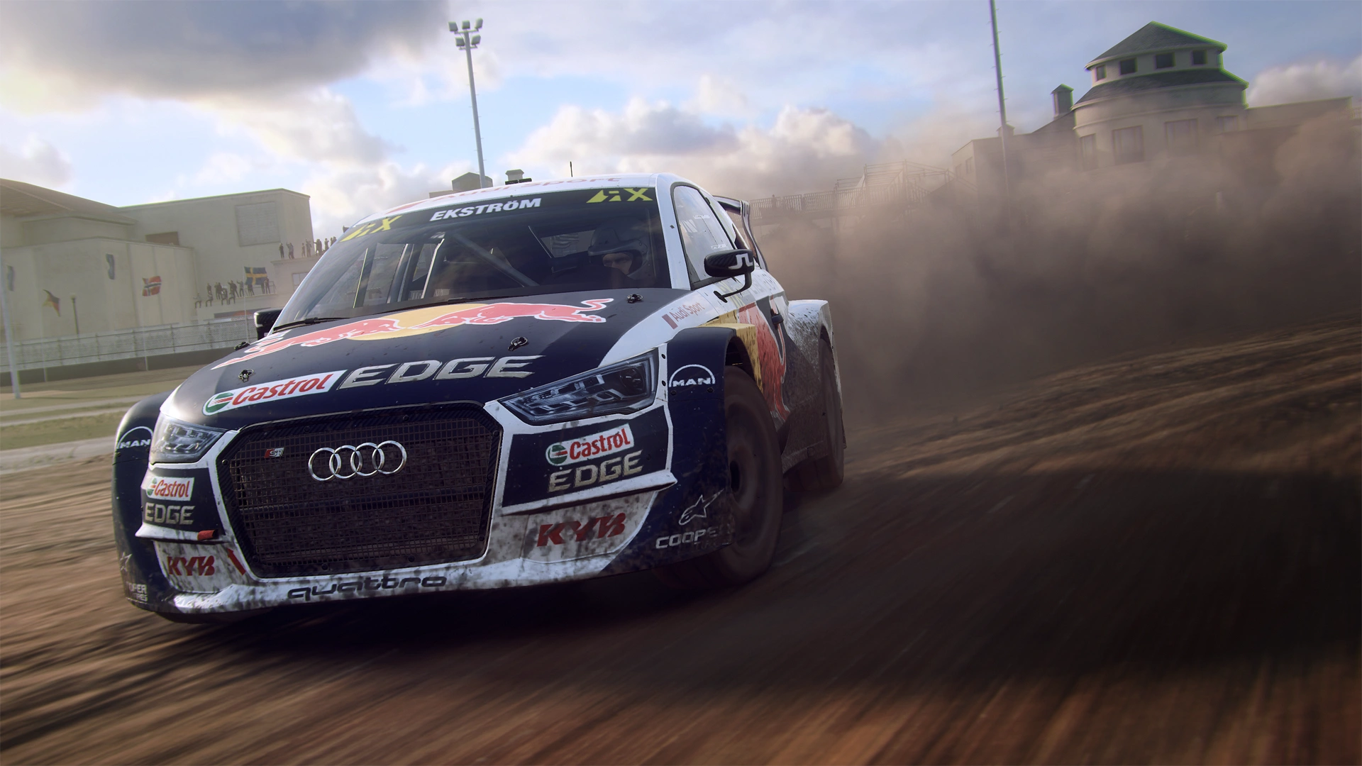 DiRT Rally 2.0 для PS4